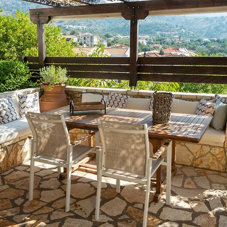 Villa Victoria Boutique Apartments Sivota  Luaran gambar