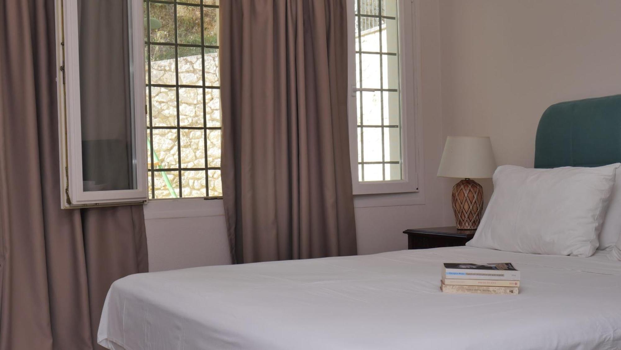 Villa Victoria Boutique Apartments Sivota  Luaran gambar