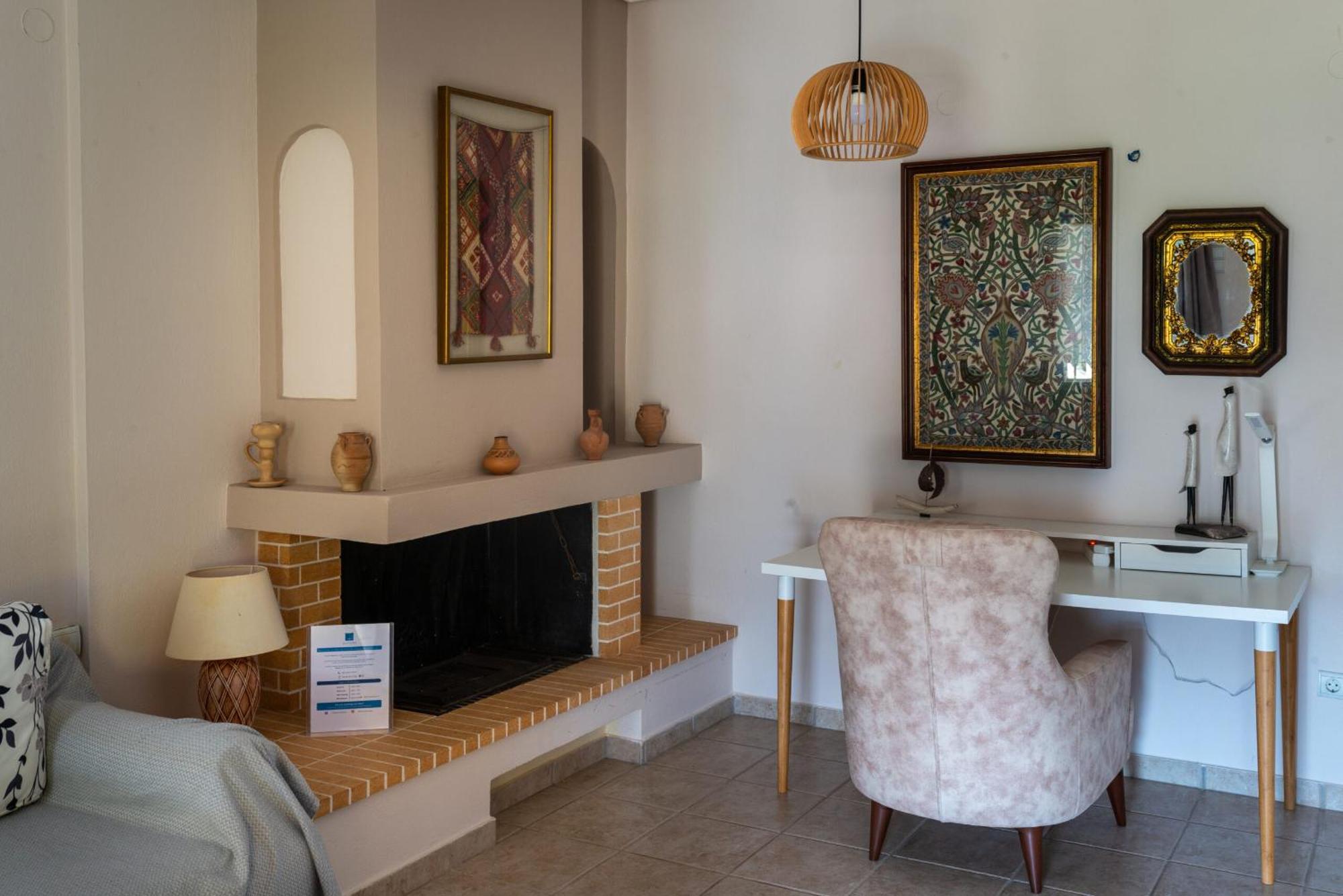 Villa Victoria Boutique Apartments Sivota  Luaran gambar