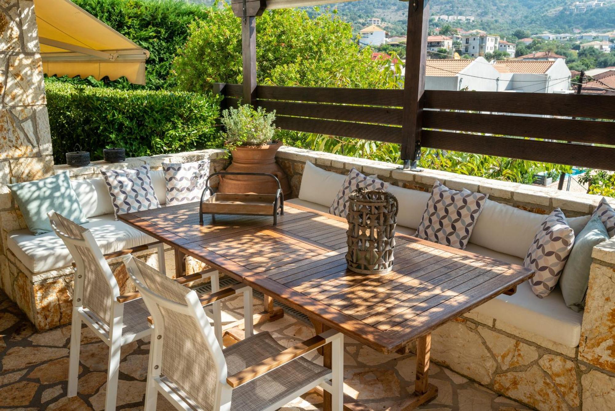 Villa Victoria Boutique Apartments Sivota  Luaran gambar