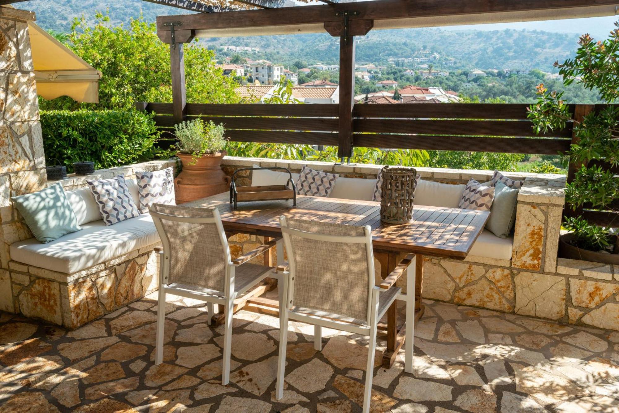 Villa Victoria Boutique Apartments Sivota  Luaran gambar