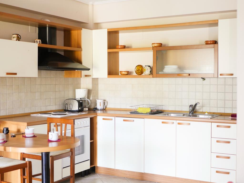 Villa Victoria Boutique Apartments Sivota  Luaran gambar