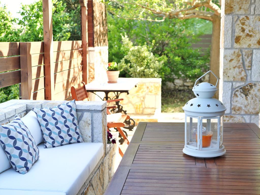 Villa Victoria Boutique Apartments Sivota  Luaran gambar
