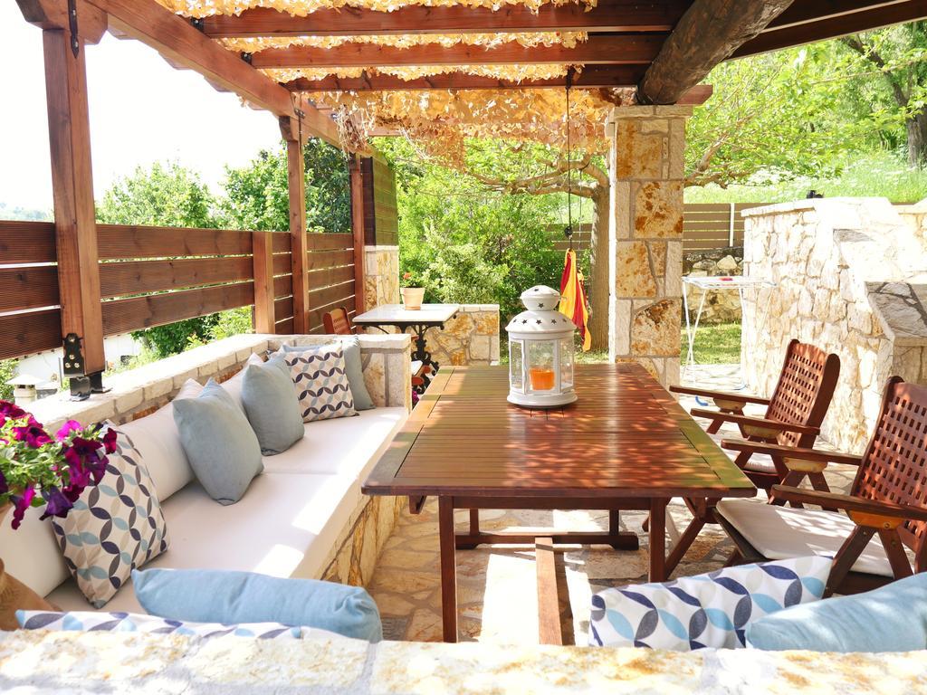 Villa Victoria Boutique Apartments Sivota  Luaran gambar