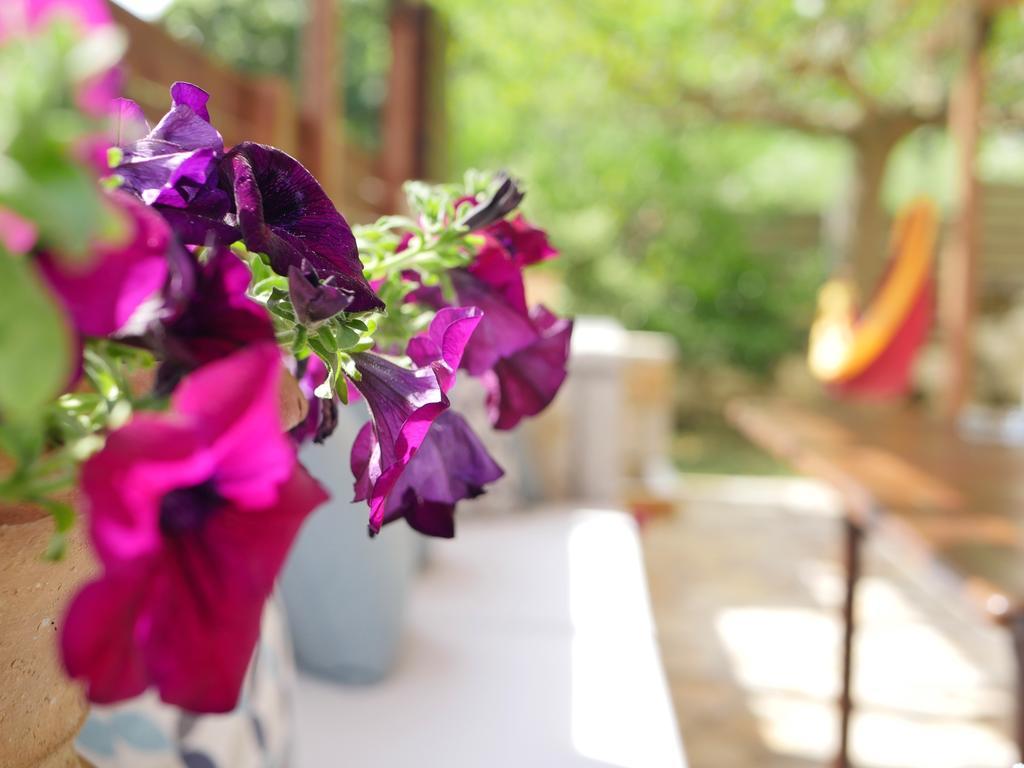 Villa Victoria Boutique Apartments Sivota  Luaran gambar